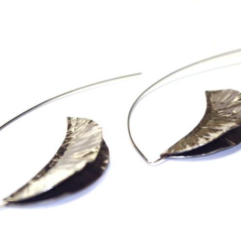 Nature Of Metal, 2010, 925 silver, stainless steel